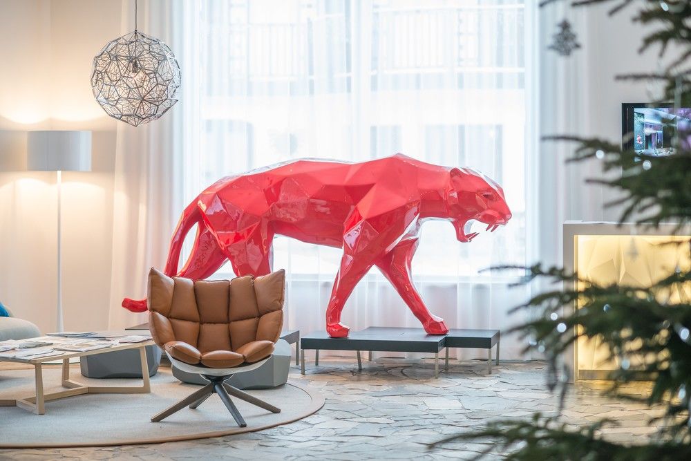 Hotel Aigle des Neiges Val d'Isere