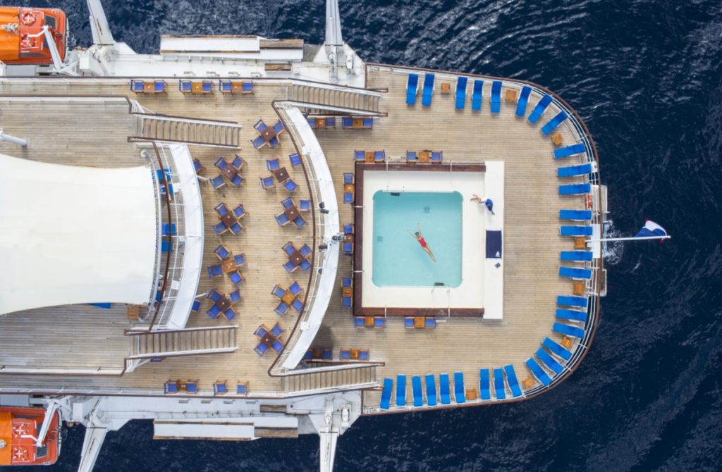 Club Med 2 - Sailing Ship Charter