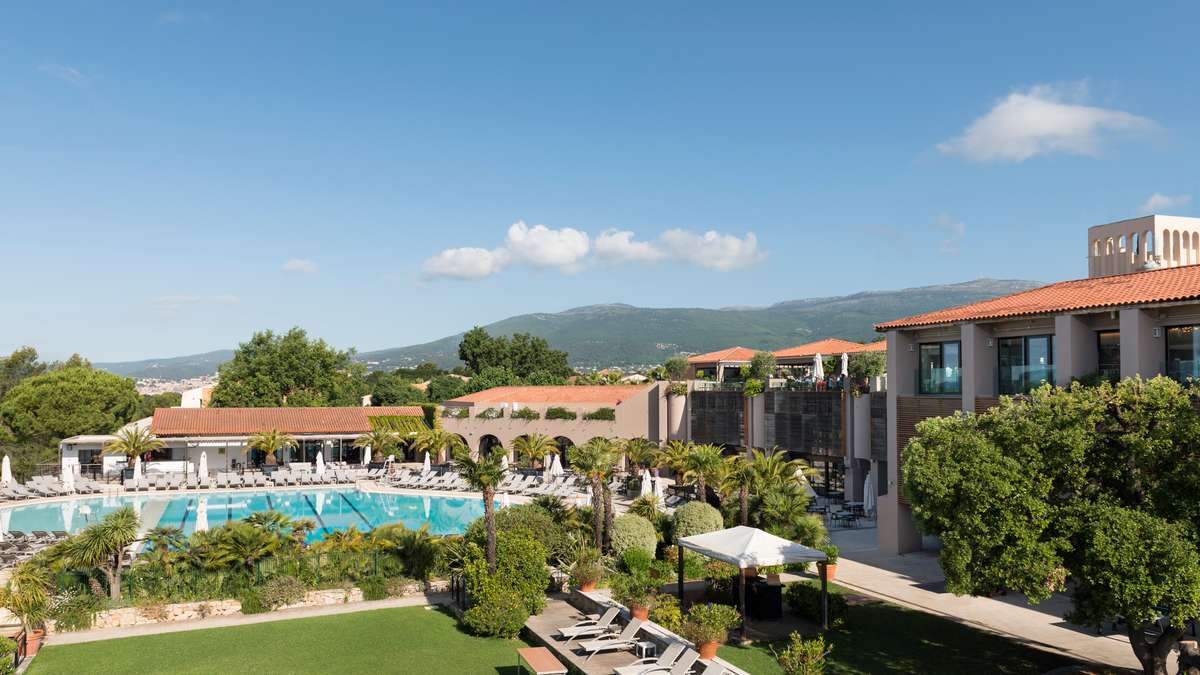 Club Med Opio en Provence - Hotel in Nice