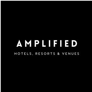 Amplified Hotels Padded Logo