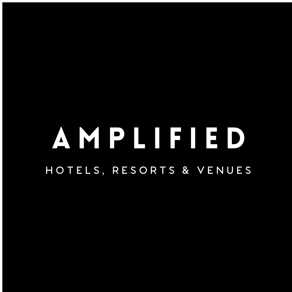 Amplified Hotels Padded Logo