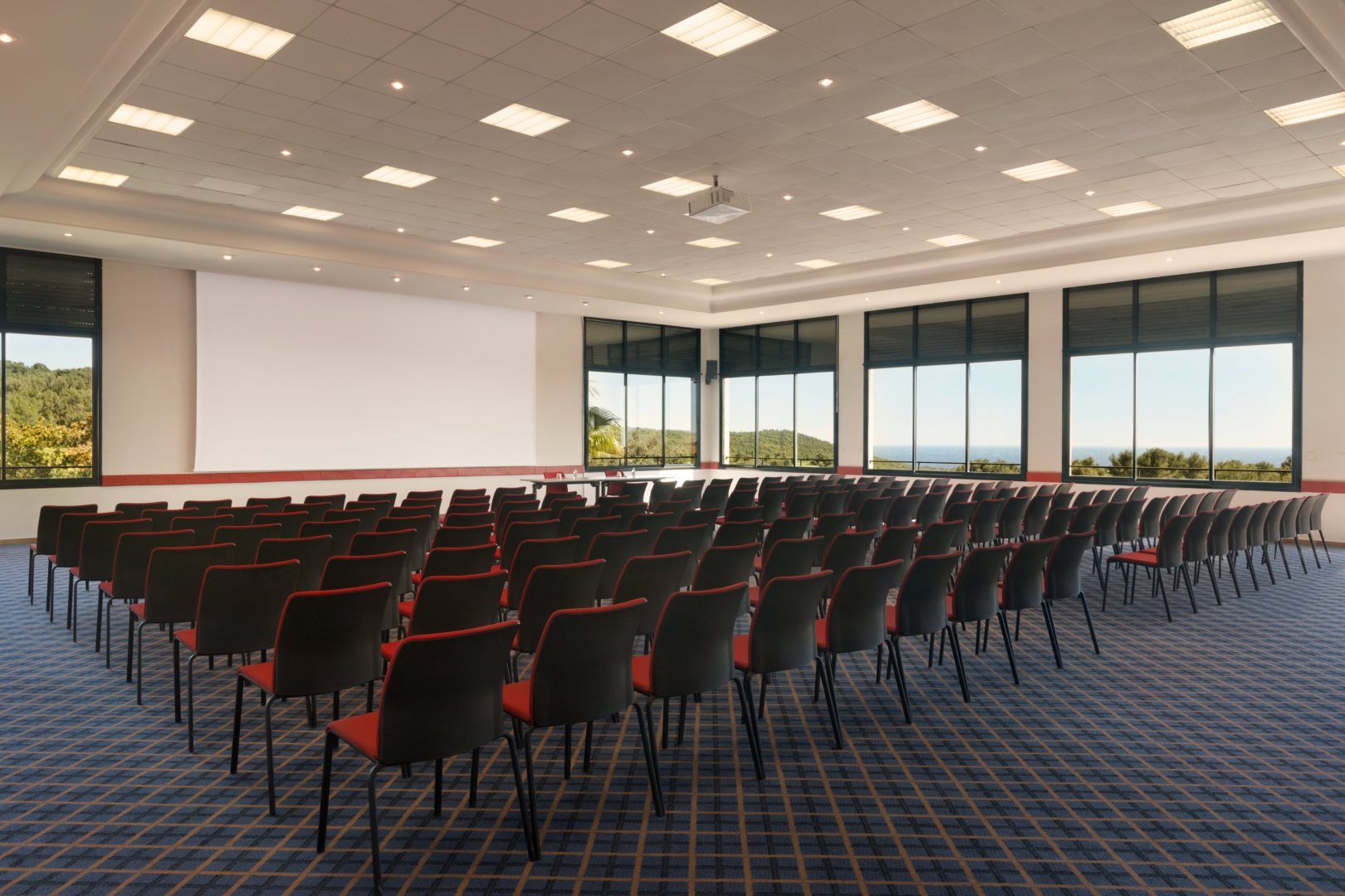 Meeting Room in France