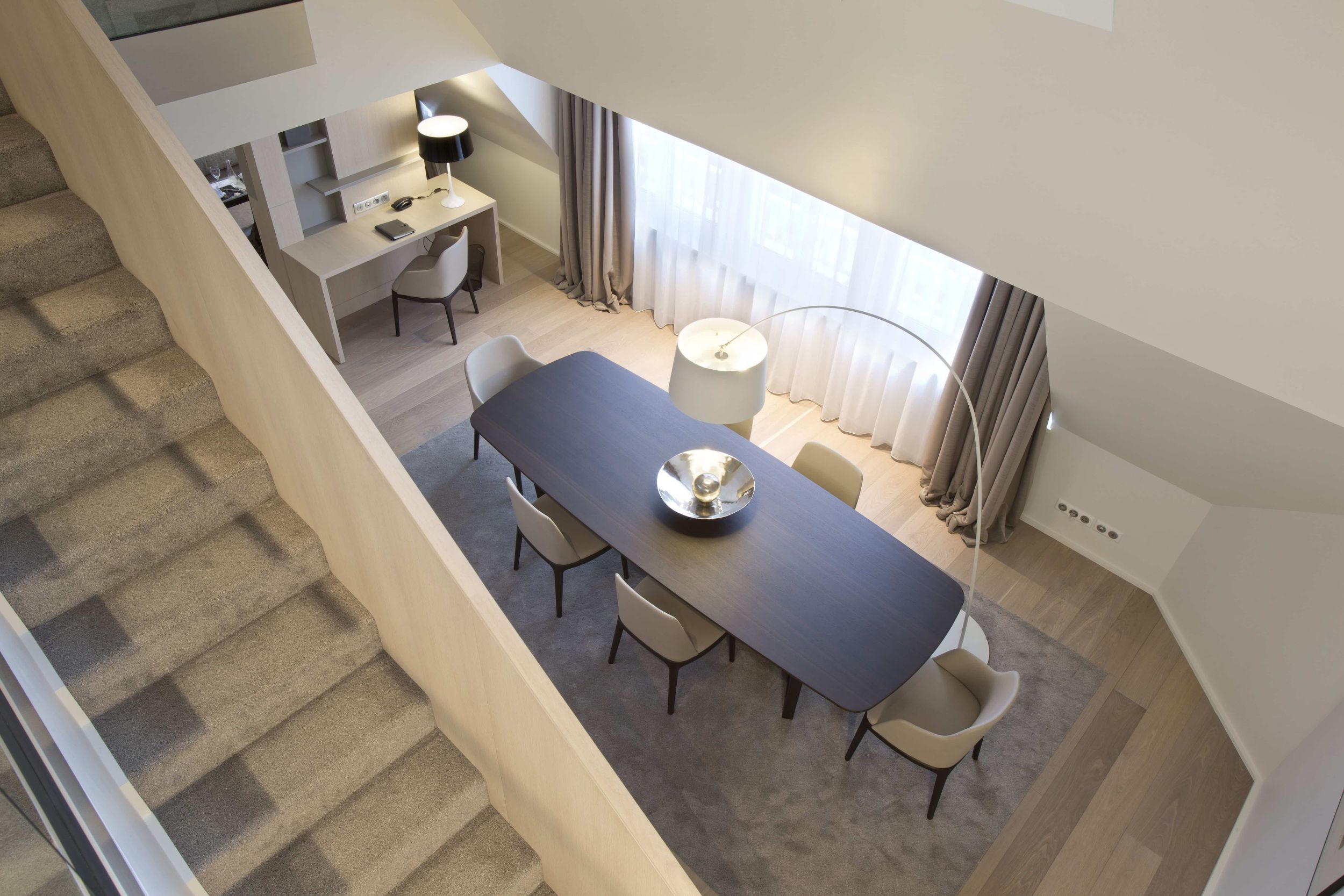 Luxury Hotel in Paris