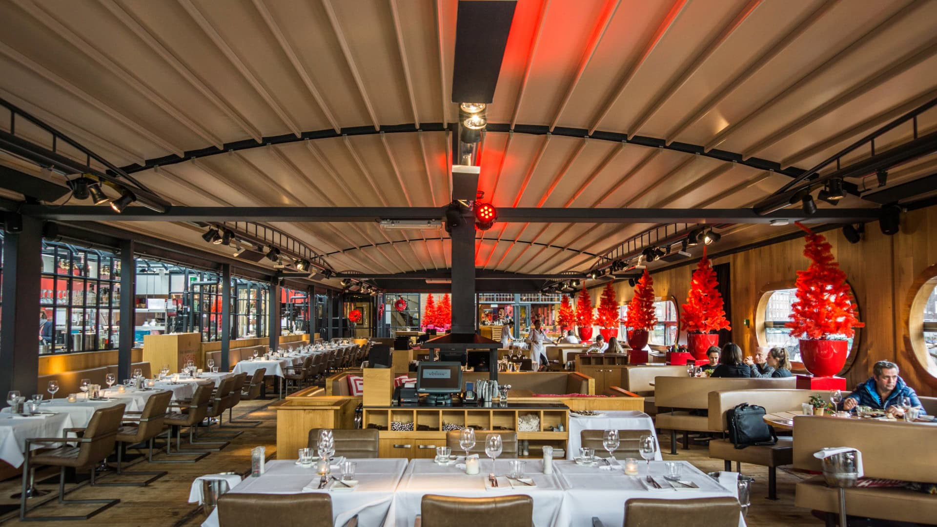 Harbour Club Amsterdam Zuid