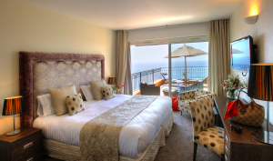 Hotel La Pérouse, Nice