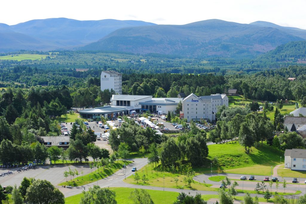 Macdonald Aviemore Resort