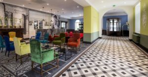 Hotel Jules Cesar Arles