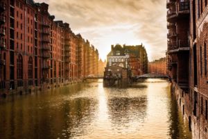 Hamburg, Hotels