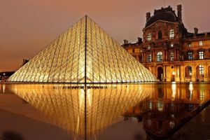 Paris Louvre
