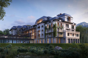 Nosalowy Park Hotel & Spa