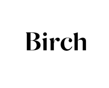 Birch Logo