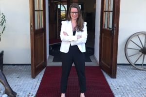 Caroline Lange Lindner Hotels