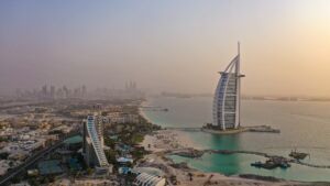 Dubai Skyline