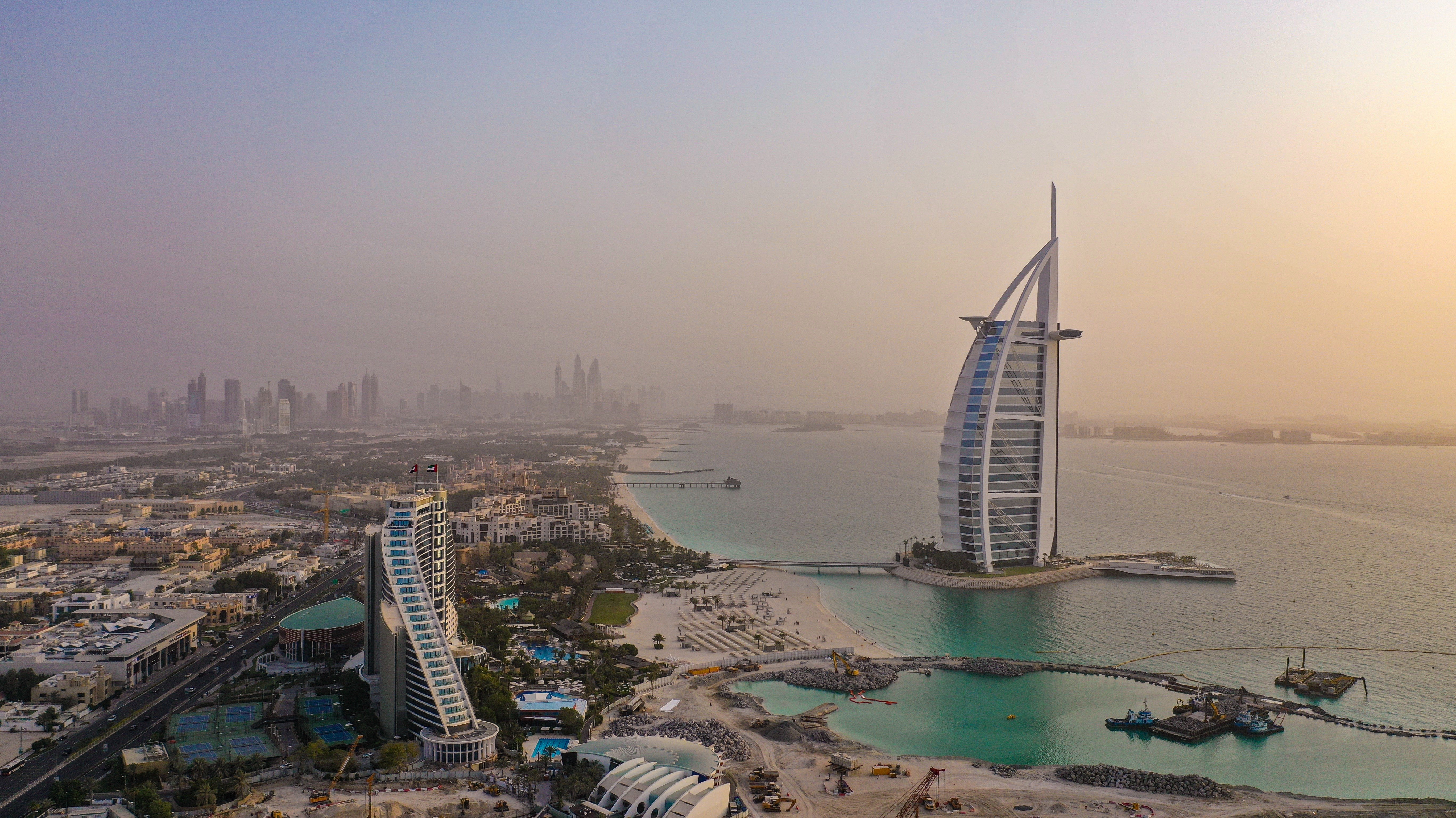 Dubai Skyline