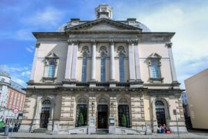 The Davenport Hotel, Dublin