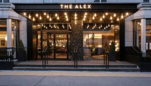 The Alex, Dublin