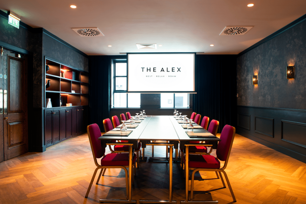 The Alex, Dublin