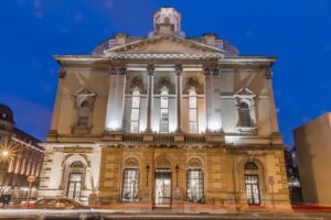 Luxury Dublin Hotel The Davenport, Dublin