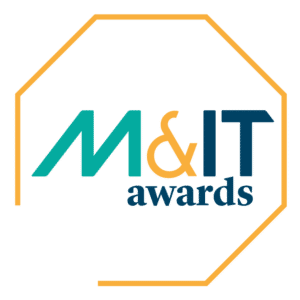 M&IT AWARDS LOGO