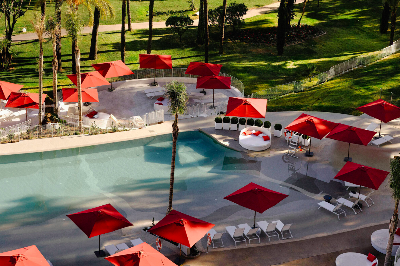 CLUB MED MARBELLA