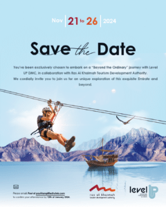 Ras Al Khaimah Invite