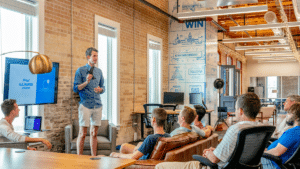 Corporate Retreat