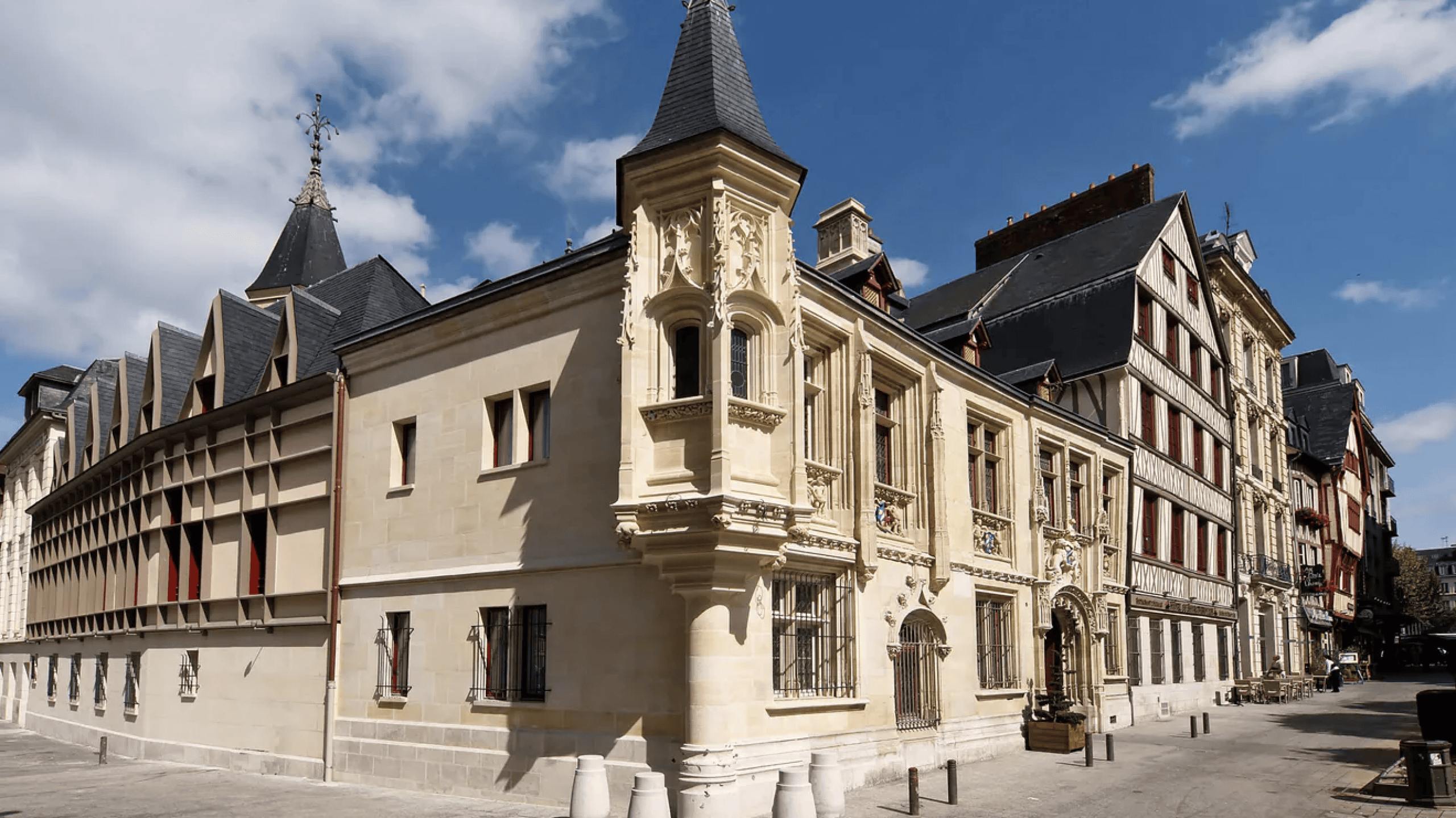 Hotel de Bourgtheroulde